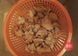 可乐猪手的做法图解4