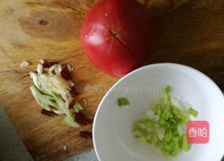 番茄水煮鱼的做法图解1