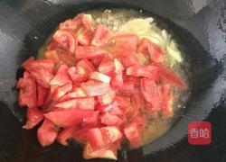 番茄水煮鱼的做法图解4