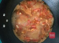 番茄水煮鱼的做法图解5