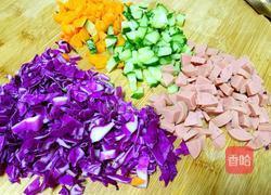 向日葵蛋包饭的做法图解1