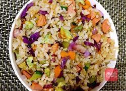 向日葵蛋包饭的做法图解7