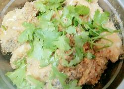 粉蒸鱼