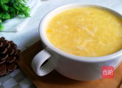 玉米甜汤的做法图解12