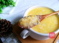 玉米甜汤的做法图解13