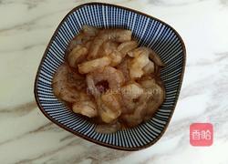 青瓜炒虾仁的做法图解3