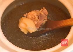 莲藕腔骨汤的做法图解7