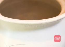 莲藕腔骨汤的做法图解4