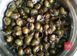 香辣螺丝的做法图解1