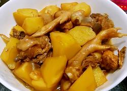 食材菜谱图