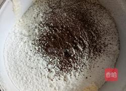 趣多多曲奇的做法图解4