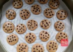 趣多多曲奇的做法图解5