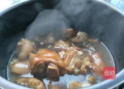 红焖猪蹄的做法图解11