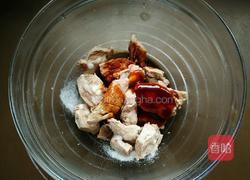 糯米排骨南瓜盅的做法图解4