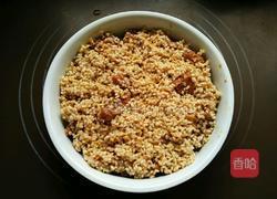 糯米排骨南瓜盅的做法图解10