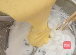 六寸戚风蛋糕的做法图解11