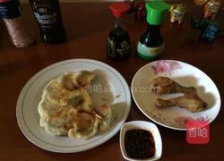 锅贴的做法图解8