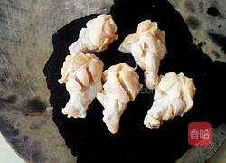 香酥鸡翅根的做法图解1