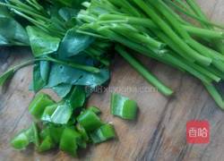 超级蒜香空心菜的做法图解2