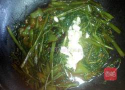 超级蒜香空心菜的做法图解8