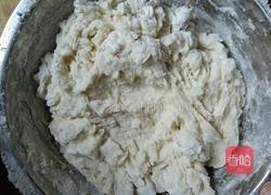 葱香肉包的做法图解3