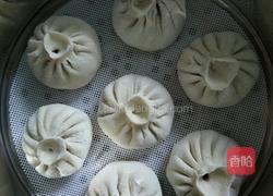 葱香肉包的做法图解13