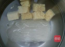 蚬子粉丝金针菇(香辣版)的做法图解4