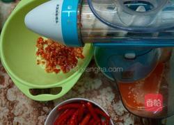 香辣香菇牛肉酱的做法图解1