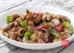 红烧猪大肠的做法图解5