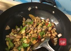 红烧猪大肠的做法图解4