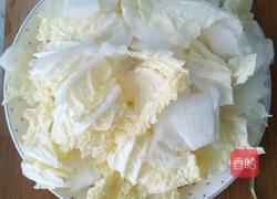 蚝油白菜的做法图解1