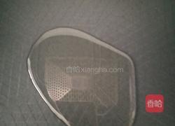 蚝油白菜的做法图解3