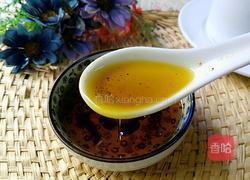 自制花椒油的做法图解11