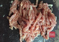 榨菜肉丝汤的做法图解3