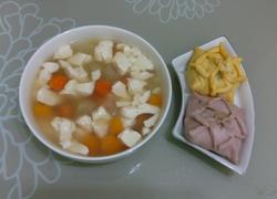 食材菜谱图