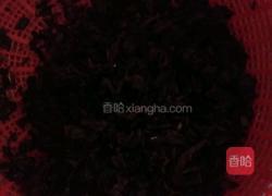 梅菜肉丁的做法图解3