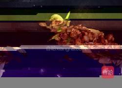 梅菜肉丁的做法图解6