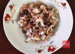 腊肉糯米饭的做法图解2