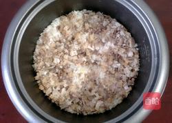 腊肉糯米饭的做法图解5