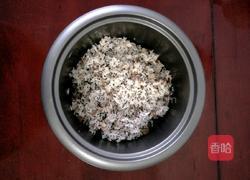 腊肉糯米饭的做法图解6