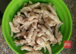 糟卤凤爪的做法图解4