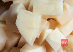 土豆炖牛肉的做法图解4