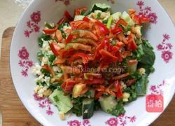 蒜泥拍黄瓜的做法图解3