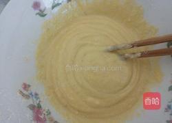 牛奶鸡蛋玉米饼的做法图解4