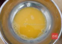 牛奶鸡蛋玉米饼的做法图解5