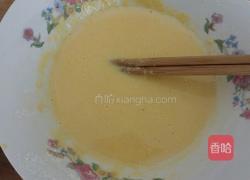 牛奶鸡蛋玉米饼的做法图解7