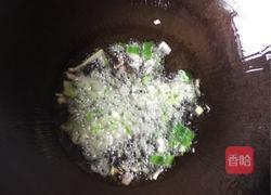 大头菜炒西红柿肉片的做法图解4