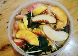 食材菜谱图