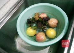 紫苏桃子姜的做法图解1