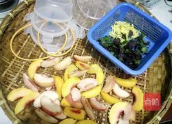 紫苏桃子姜的做法图解2